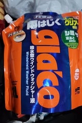 ソフト99 ガラコウォッシャー パウチパック 2L