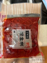みずほ 福神漬 300g