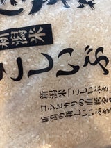 百萬粒 こしいぶき 5kg