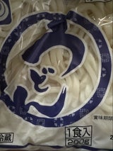 大徳 ゆでうどん 200g