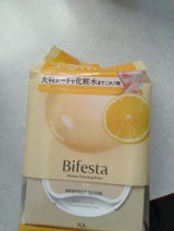 ビフェスタ ミセラークレンジングシートPG 46枚