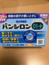 パンシロン01プラス 28包