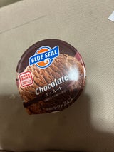 ブルーシール カップチョコ 162ml