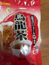 お茶の丸幸 烏龍茶 ティーバッグ 4g×40