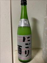 菊姫 にごり酒 720ml