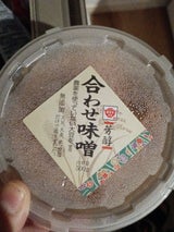 ますや 芳醇無添加合わせ味噌 500g