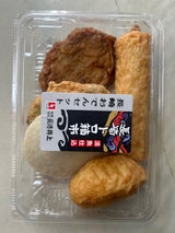 長崎井上 長崎おでんセット 5枚