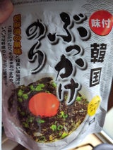 丸協 韓国ぶっかけのり