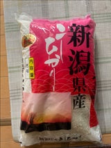 細山 新潟産コシヒカリ100% 5kg