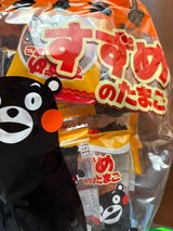 岩田コーポ すずめのたまごくまモン 13袋