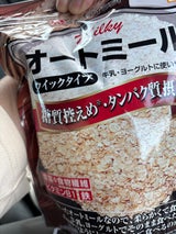 ライスアイランド ミルキーオートミール 500g