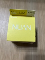 NUAN 半熟ジュレクリーム 80g