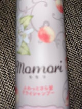 モモリ ふわっとさら髪ドライシャンプーPT100g