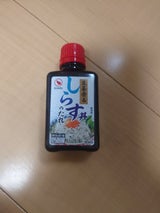 万城 しらす丼のたれ 80ml