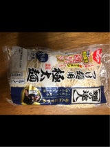 日清 麺の達人 つけ麺用極太麺 3人前 390g