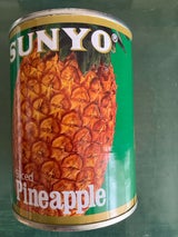 サンヨー パインアップルS 3号缶 565g