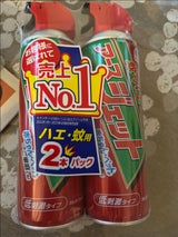 アース製薬 アースジェット 450ml×2本