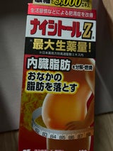 ナイシトールZa 420錠