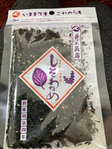 井上 しそわかめ 40g