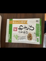 カネスエ わさびふりかけ 26g