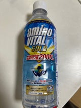 アミノバイタルGOLD2000ドリンク 555ml
