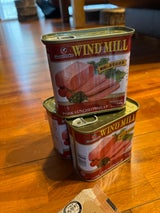 金秀商事 ウインドミル ベーコンディナー 340g