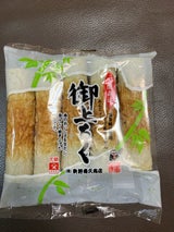 奥野 御上ちく 24g×5