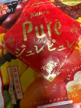 カンロ ジュレピュレオリエンタルF 66g