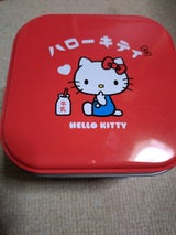 長登屋 ハローキティいちごクランチ 10個