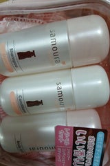 サムライウーマン トラベルセット 40ml×3