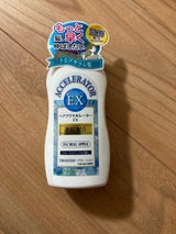 ヘアアクセルレーターEX Fアップル 150ml