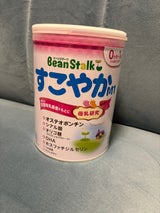 ビーンスターク すこやかM1 大缶 800g