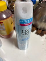 8×4 パウダースプレーせっけん 150g