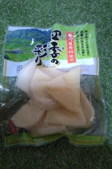 白石 国産筍スライス 100g