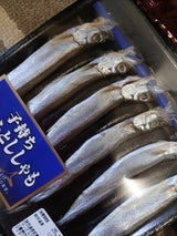 岡田 カラフトししゃも 2L