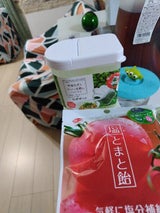 レック シャカシャカねぎポット 1P