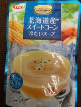 SSK 北海道スイートコーン冷たいスープ 160g