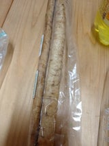 松久 泥牛蒡 細