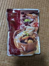 オーバーシーズ マッスンブ サムゲタン 1kg