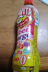 デカビタC ファイバーチャージ ペット 500ml