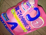 VC-3000のど飴ピンクグレープフルーツ 90g（ノーベル製菓）の口コミ