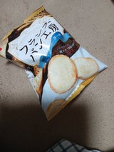 おやつ フランスパン工房シュガーバター味 47g