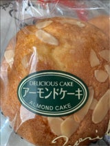 モリボン パウンドケーキ アーモンド