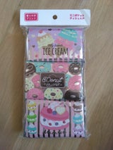 ダイレイ スイーツパッケージ ポケットT 6個