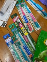 ディープクリーン ハブラシ コンパクト ふつう