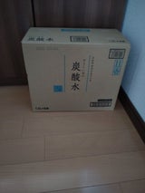 ライフドリンク 炭酸水 箱 1.5L×8