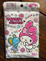 ジェル プリントマスク マイメロディ S 3枚