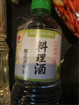 盛田 お料理自慢 料理酒 1L