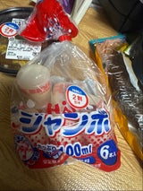 クロレラ 乳酸菌飲料ジャンボ 100ml×6