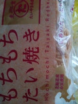 吉開産業 もちもちたい焼き 定番の小豆